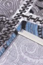 Килим Tango Asmin 9271a d.beige-nile blue